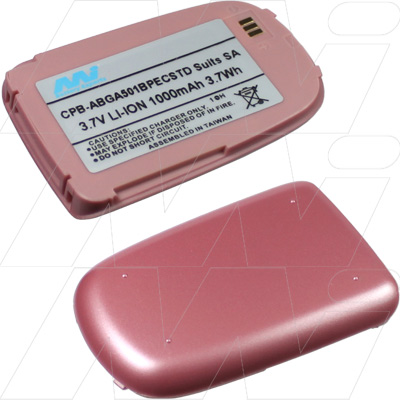 MI Battery Experts CPB-ABGA501BPECSTD